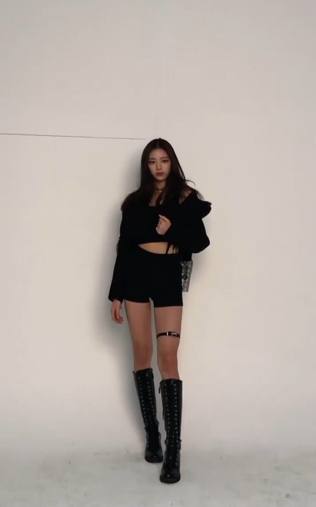 Yuna Pre-Debut Photo