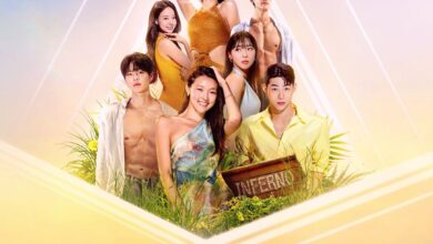 Song Seung Il on Singles Inferno 5