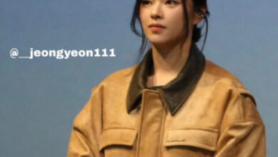 Jeongyeon Transformation