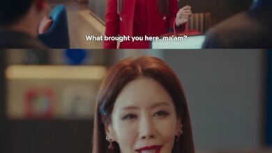 Kim Jung Eun as Geum Ju in Strong Girl Nam Soon