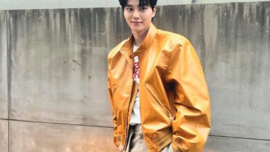 Song Kang and Lee Jun Young close moment