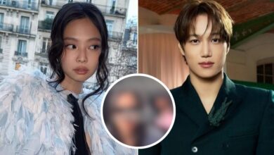 Jennie and Kai Dating Rumors