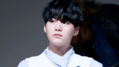 Suga’s love letter