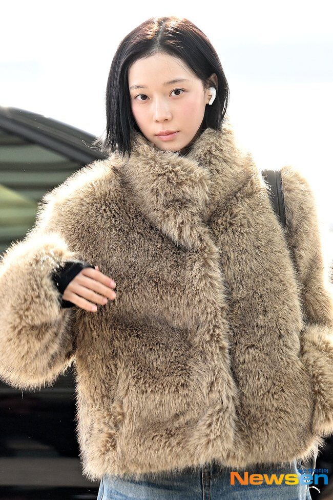 Winter New Hairstyle