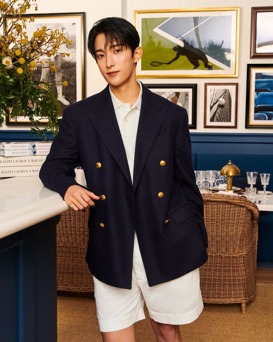 Narin with Becky Armstrong