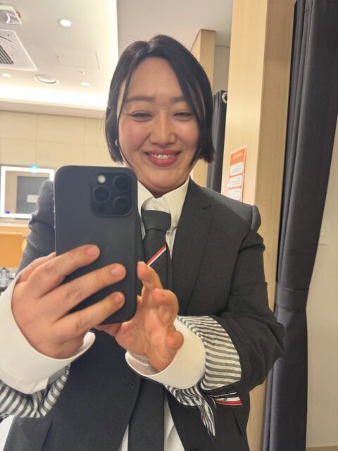 Park Jun Myun Instagram