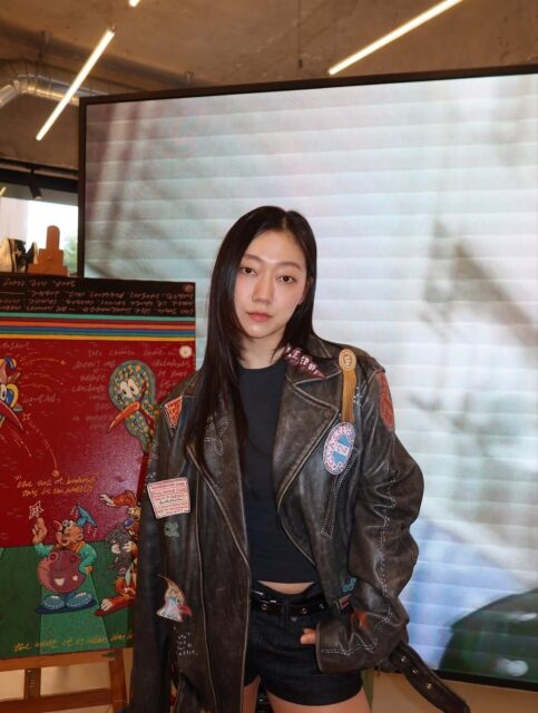 Park Gyeong Hye Instagram