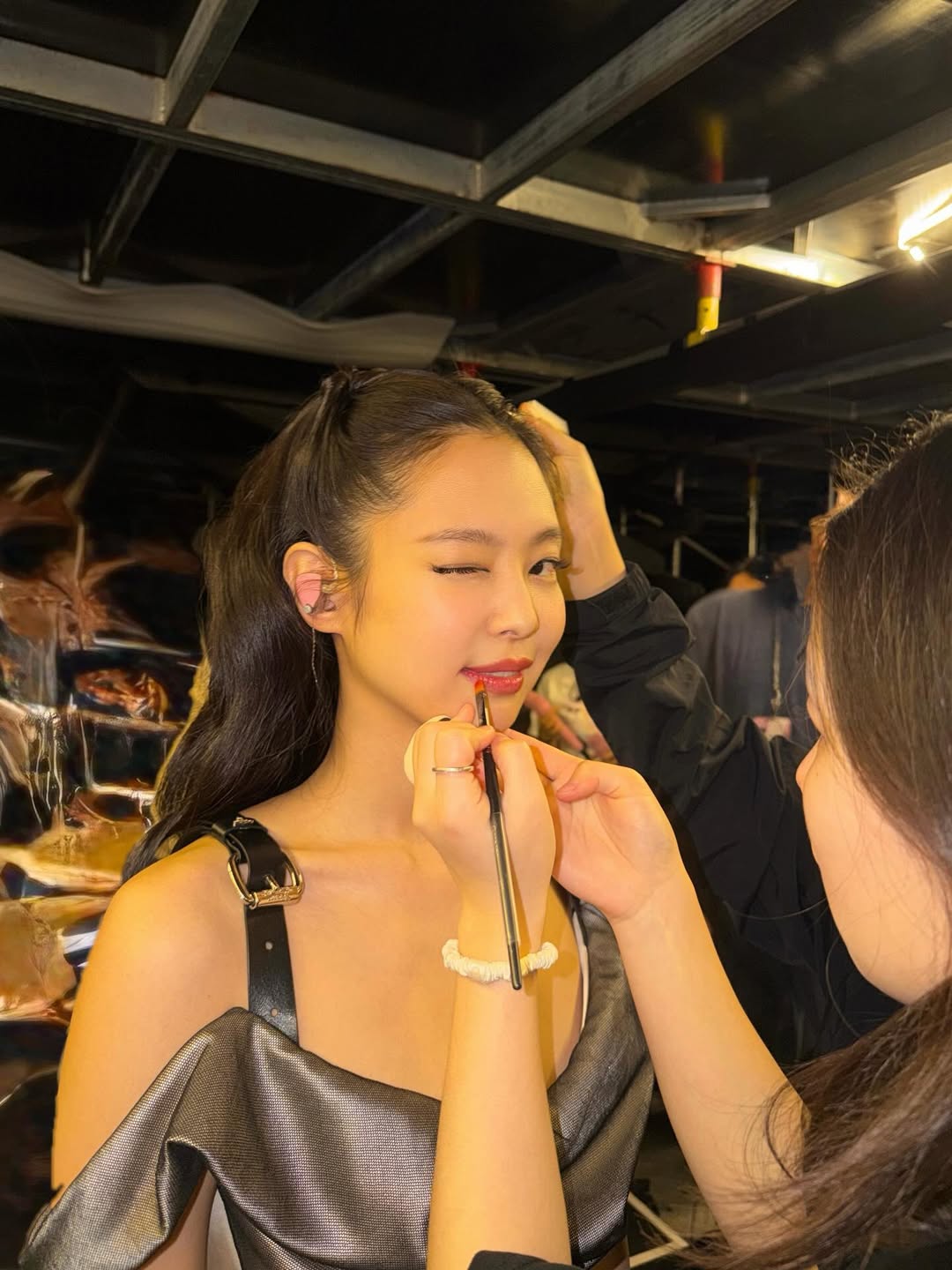 Jennie secret mission