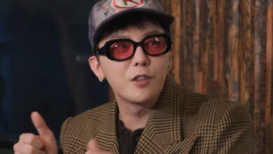 BIGBANG's G-Dragon Finally Comments On His "Scandalous" Instagram Activity