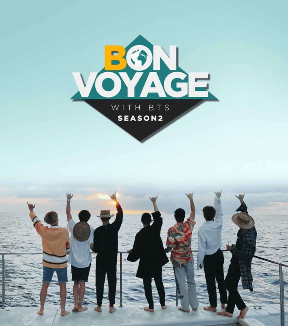 BTS Bon Voyage Season 2