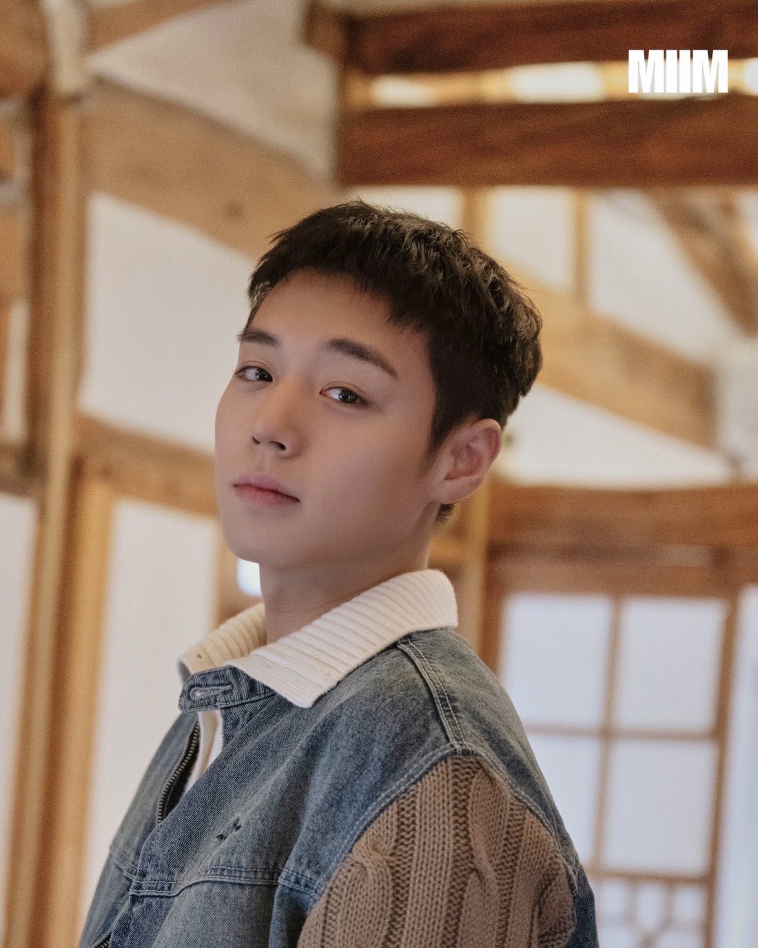 Park Jihoon Photoshoot