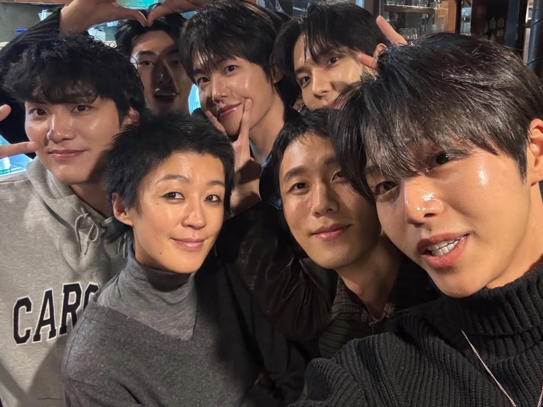 Singles Inferno cast night out