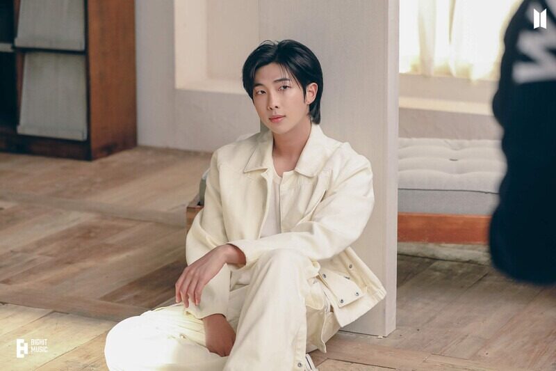 BTS RM’s Strong Comments on The GRAMMYs in Recent GQ Interview Ignite Widespread Reactions 2 BTS RM GQ