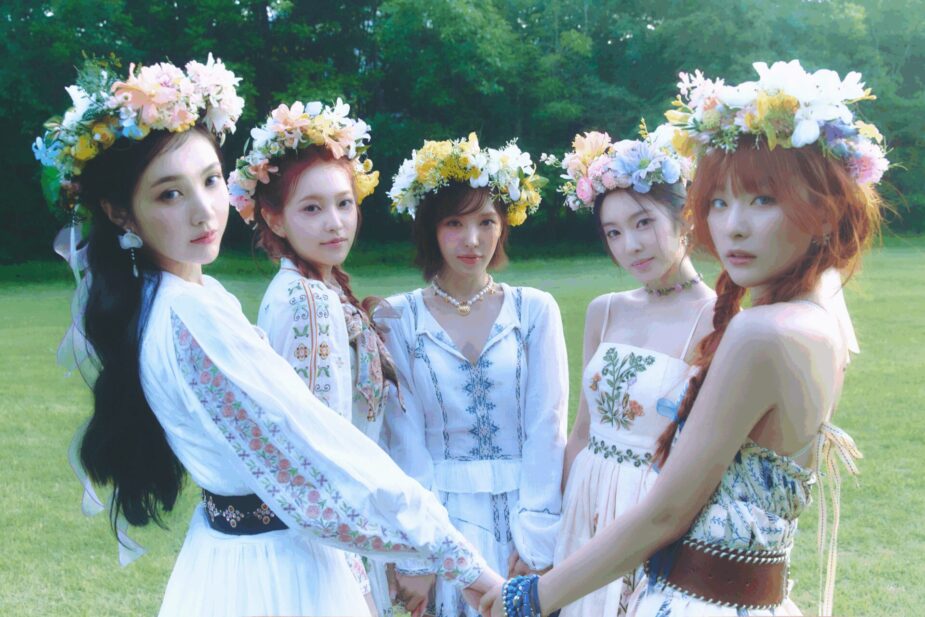 Red Velvet Teaser