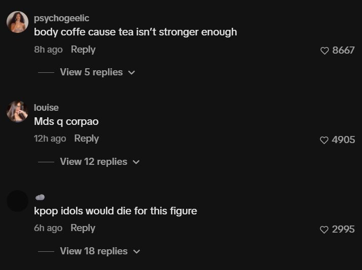 Tzuyu Healthy Body Praise