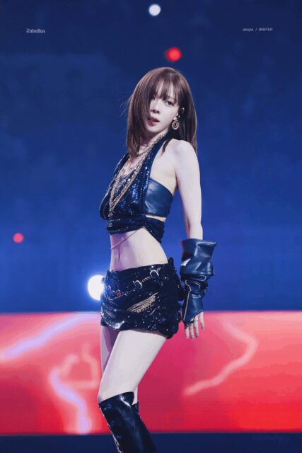 aespa’s Winter