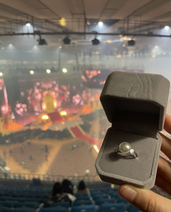 Pearl Ring Comparison