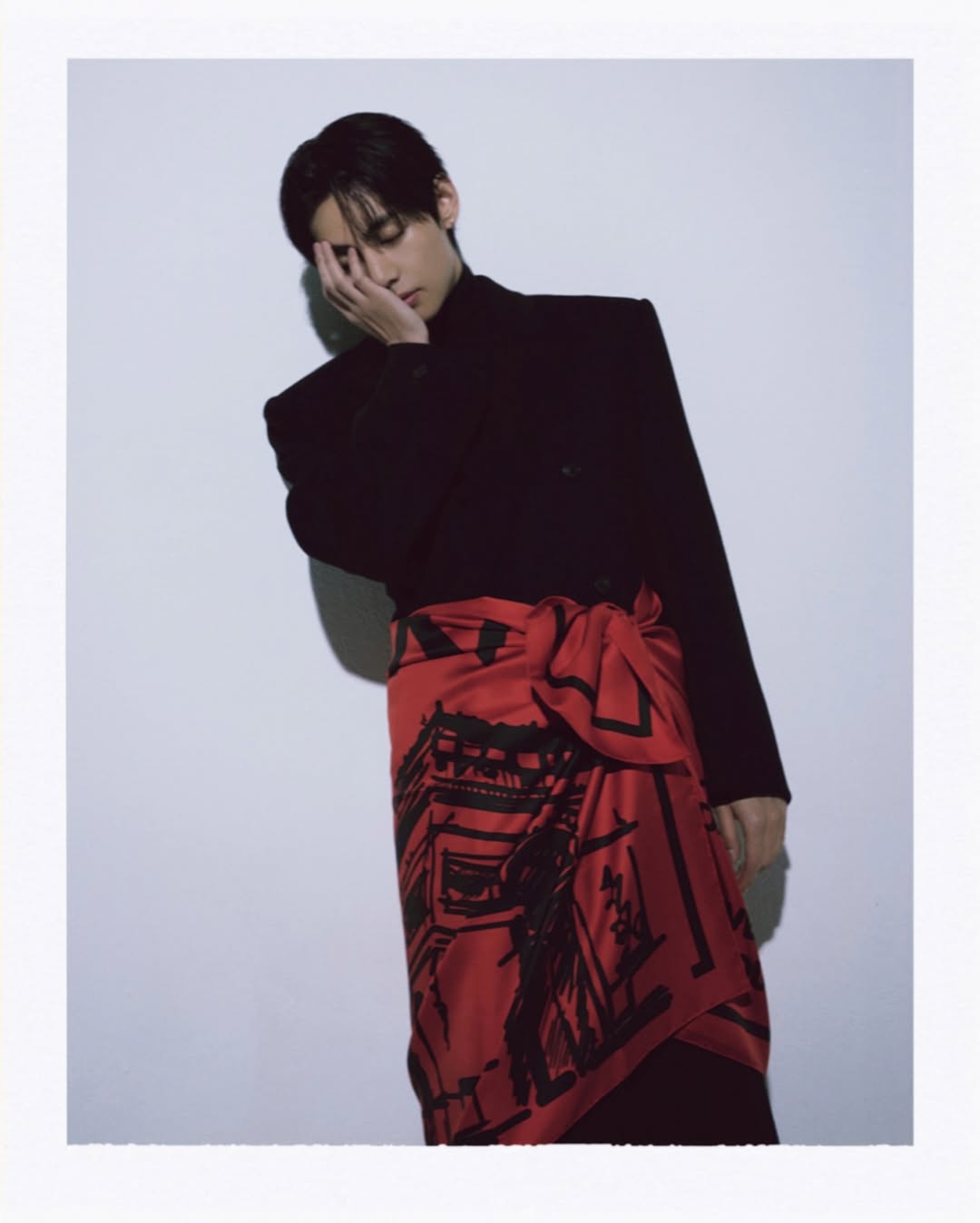 BTS’s V | @thv/Instagram