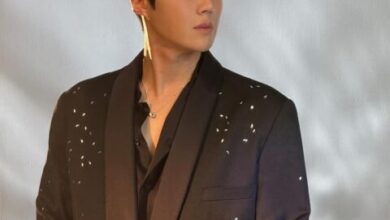 Kim Seon Ho Instagram Photo