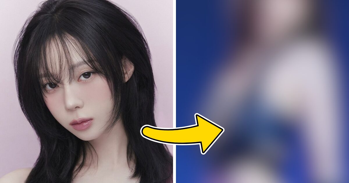 Winter in crop top stage outfit