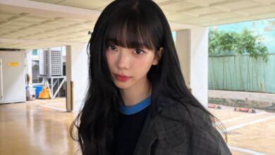 aespa’s Karina | @katarinabluu/Instagram