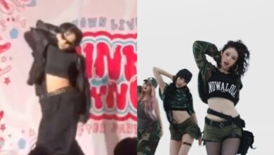 aespa's Managers Go Viral For Award Winning Cover Of "Whiplash"