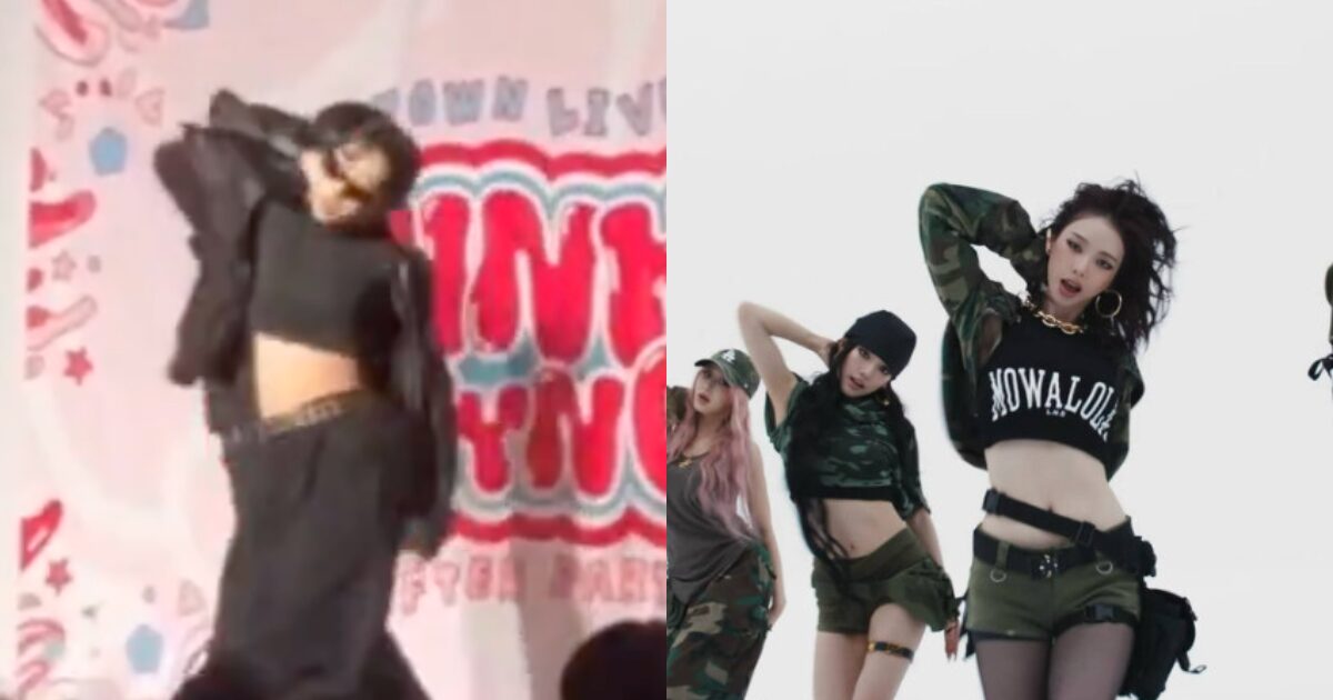 aespa's Managers Go Viral For Award Winning Cover Of "Whiplash"