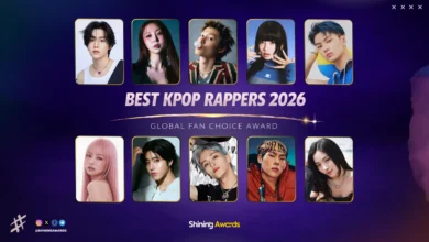 Best Kpop Rappers 2026 13 BEST KPOP RAPPERS 2026