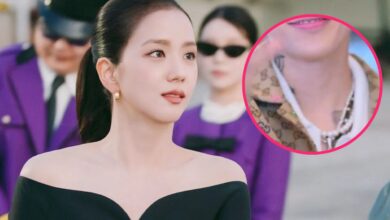 BLACKPINK’s Jisoo in the teaser for “Boyfriend On Demand” | Netflix