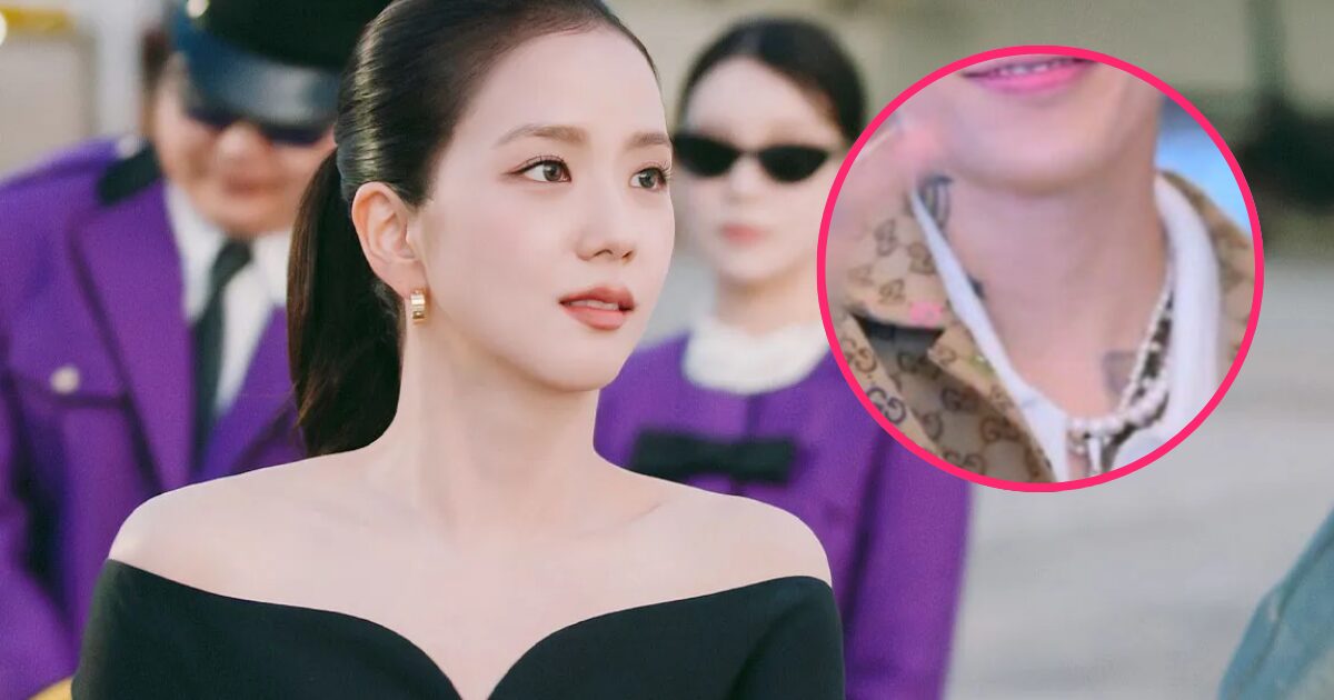 BLACKPINK’s Jisoo in the teaser for “Boyfriend On Demand” | Netflix