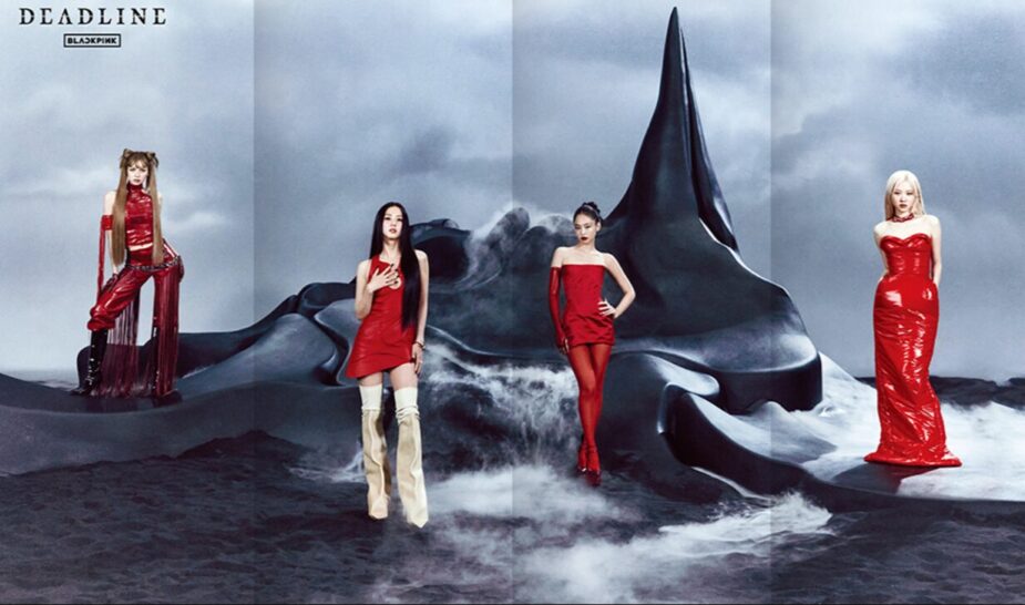 BLACKPINK Poster Group Photo