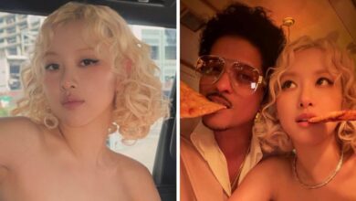 BLACKPINK’s Rosé Under Fire For “Sasaeng” Behavior Towards Bruno Mars