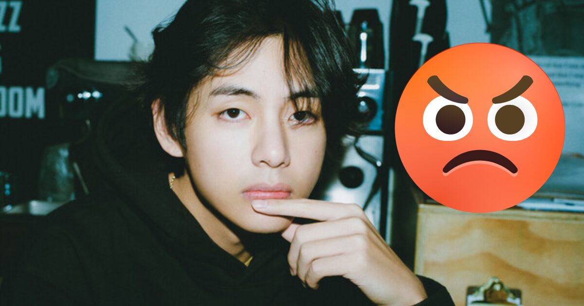 Can BTS even trust anyone?