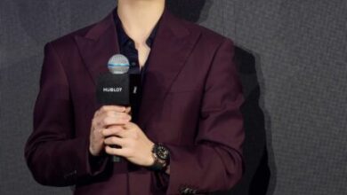 BTS’s Jungkook | GQ Japan