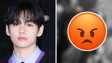 BTS's V Seemingly Condemns "GQ Magazine" For Excluding Him In "Shady" Post