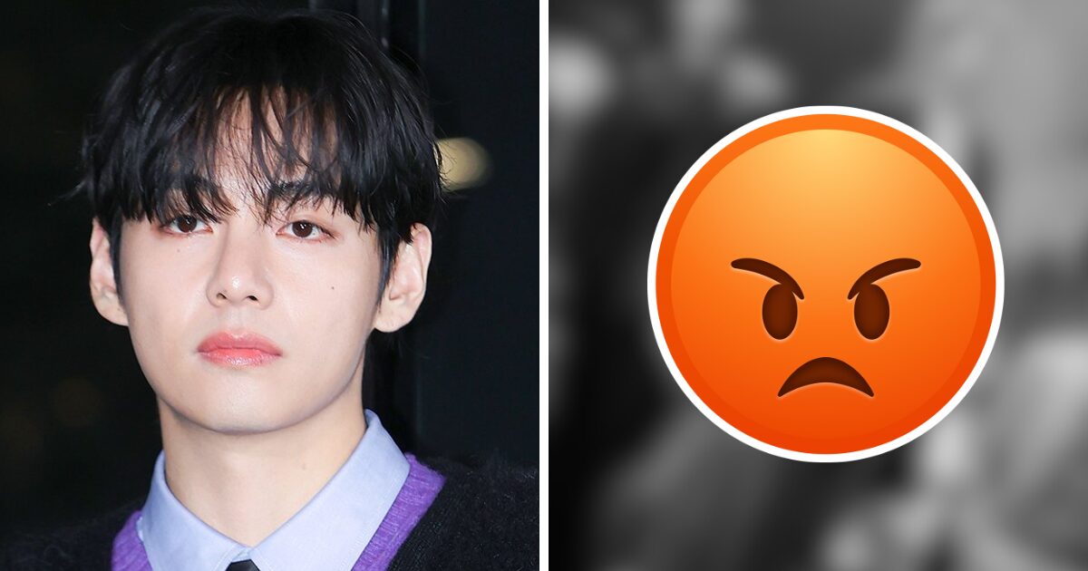 BTS's V Appears to Criticize GQ Magazine for Omitting Him in Controversial Post 1 BTS's V Seemingly Condemns "GQ Magazine" For Excluding Him In "Shady" Post