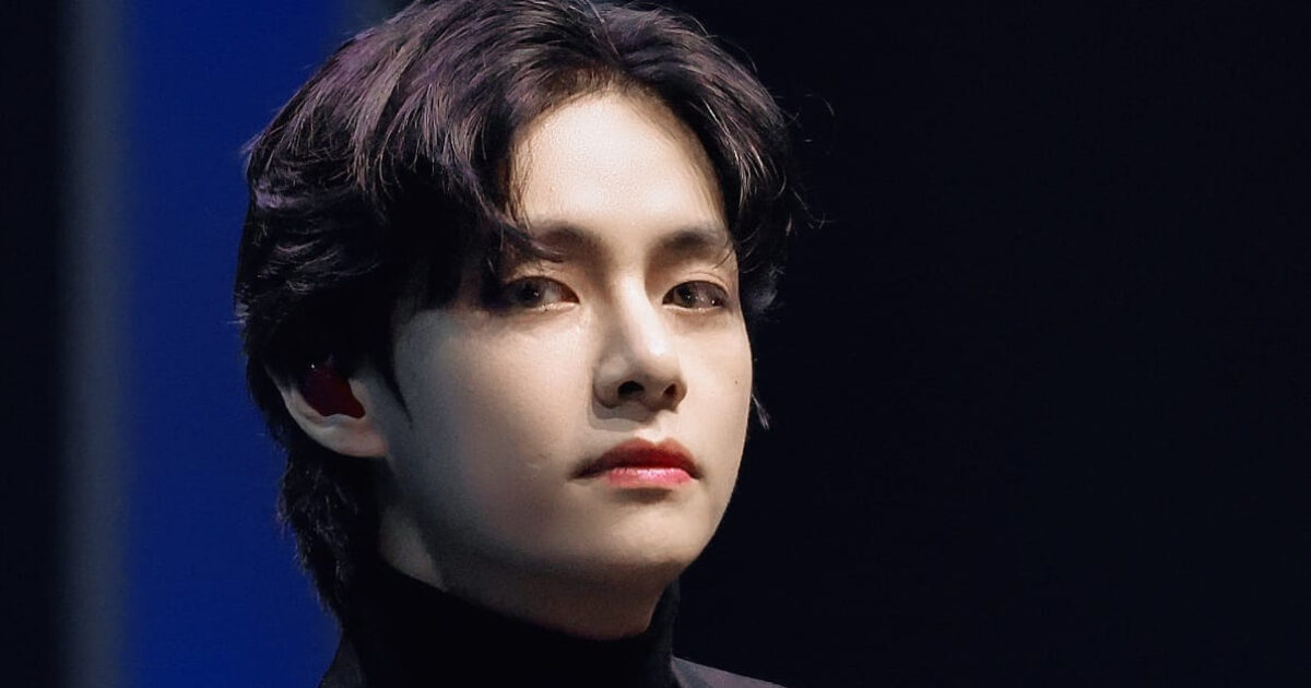 BTS V and Min Hee Jin KakaoTalk evidence