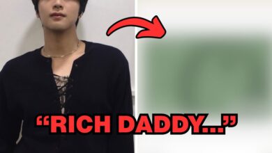 Haechan Olive Young vouchers