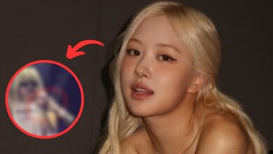 Rosé concert controversy