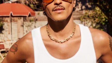 Bruno Mars