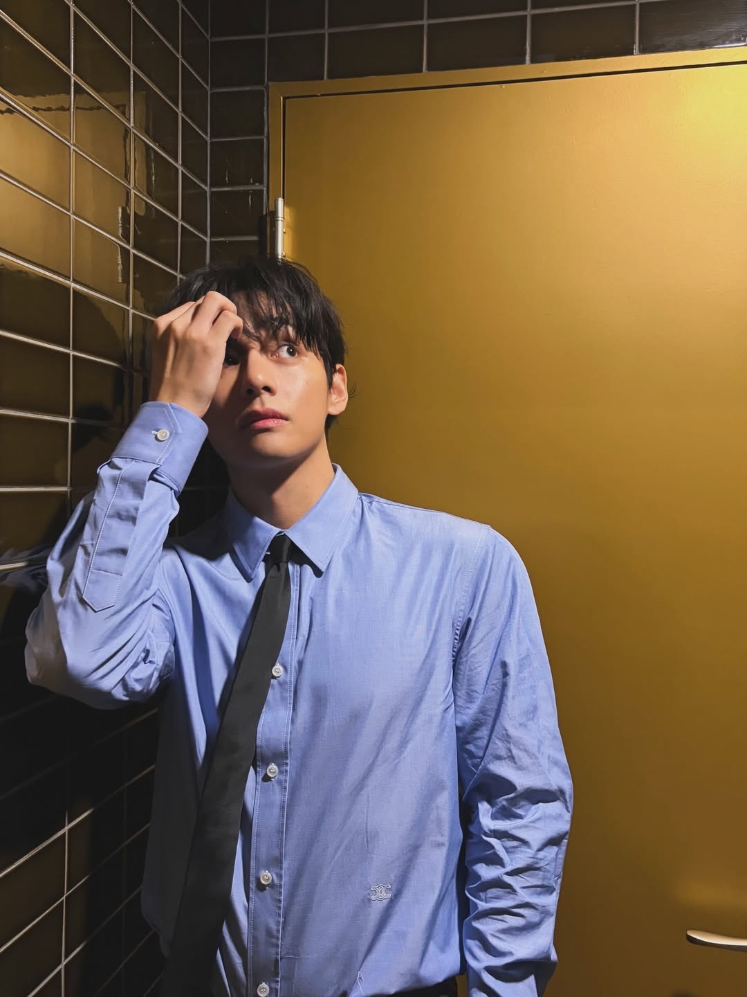 BTS’s V | @thv/Instagram