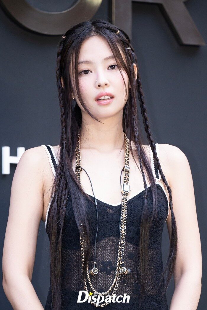 BLACKPINK’s Jennie