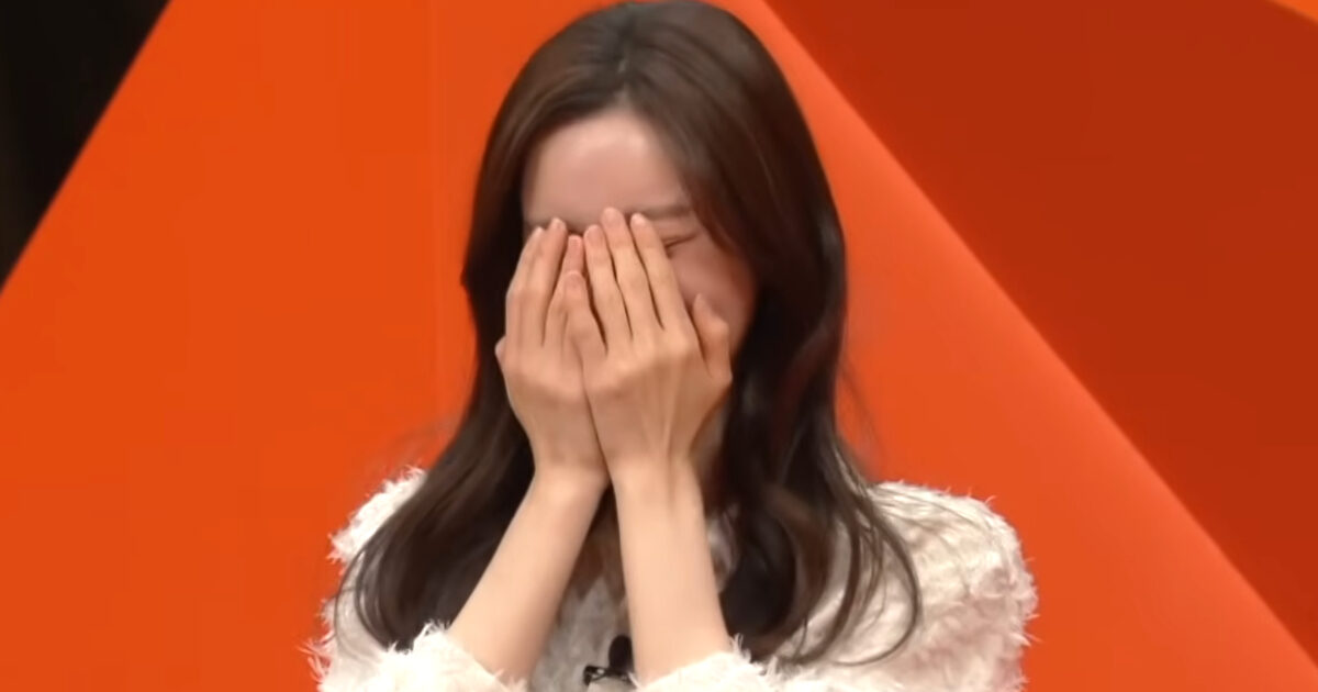 Popular K-Drama Actress Reveals Her IRL First Kiss Was With A Handsome Co-Star On Set