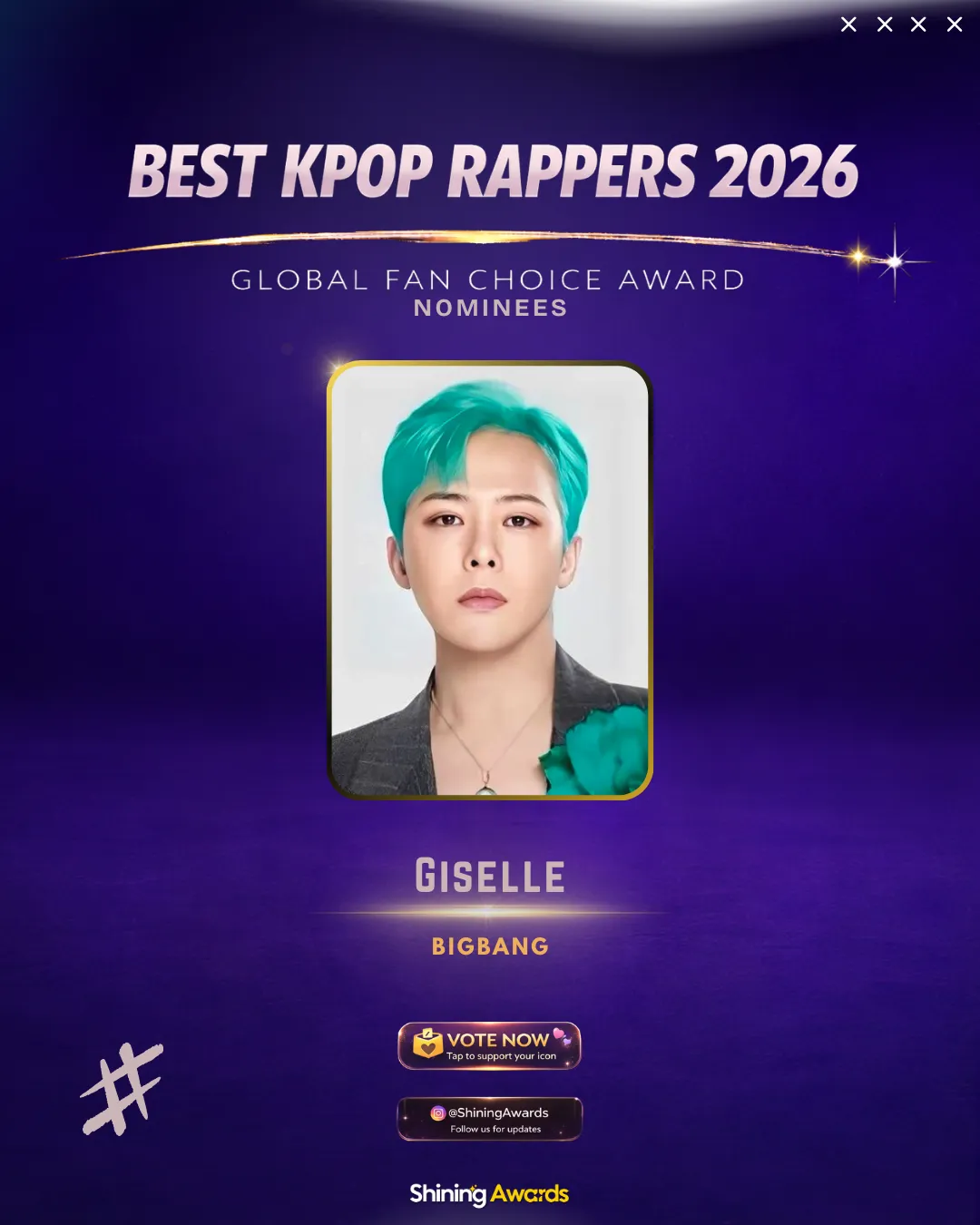 GDragon Best Kpop Rappers 2026