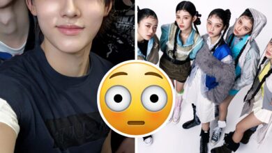 CORTIS livestream slip