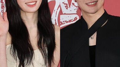 WOODZ and Jung Hoe Ryn resemblance