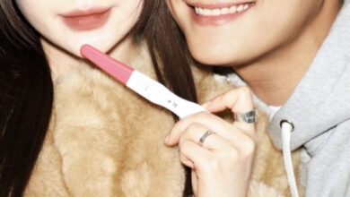 Keumjo Pregnancy Reveal