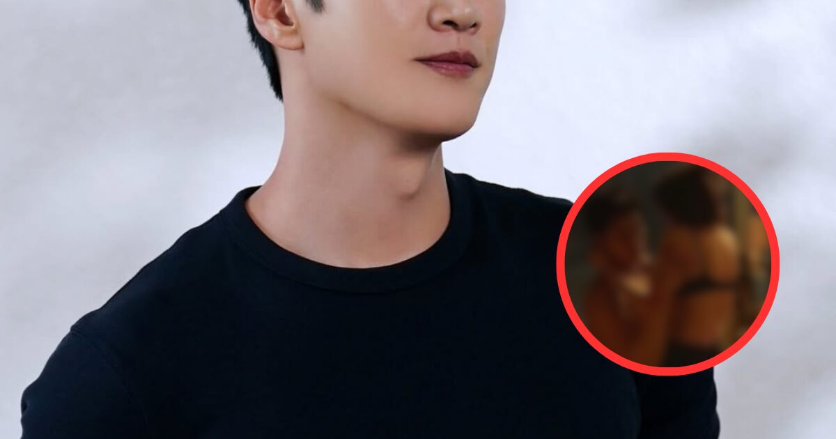 Ahn Bo Hyun and Han So Hee in My Name