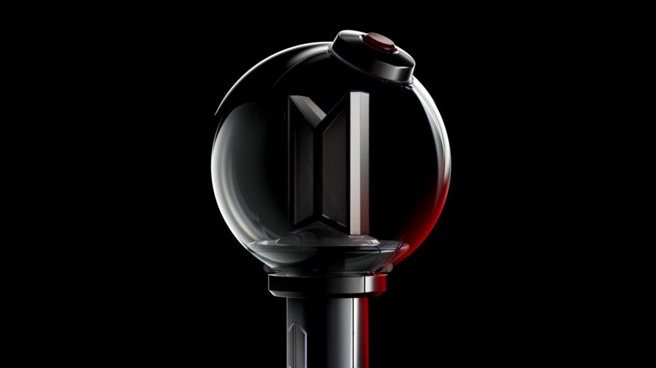 BTS Weverse Lightstick Teaser