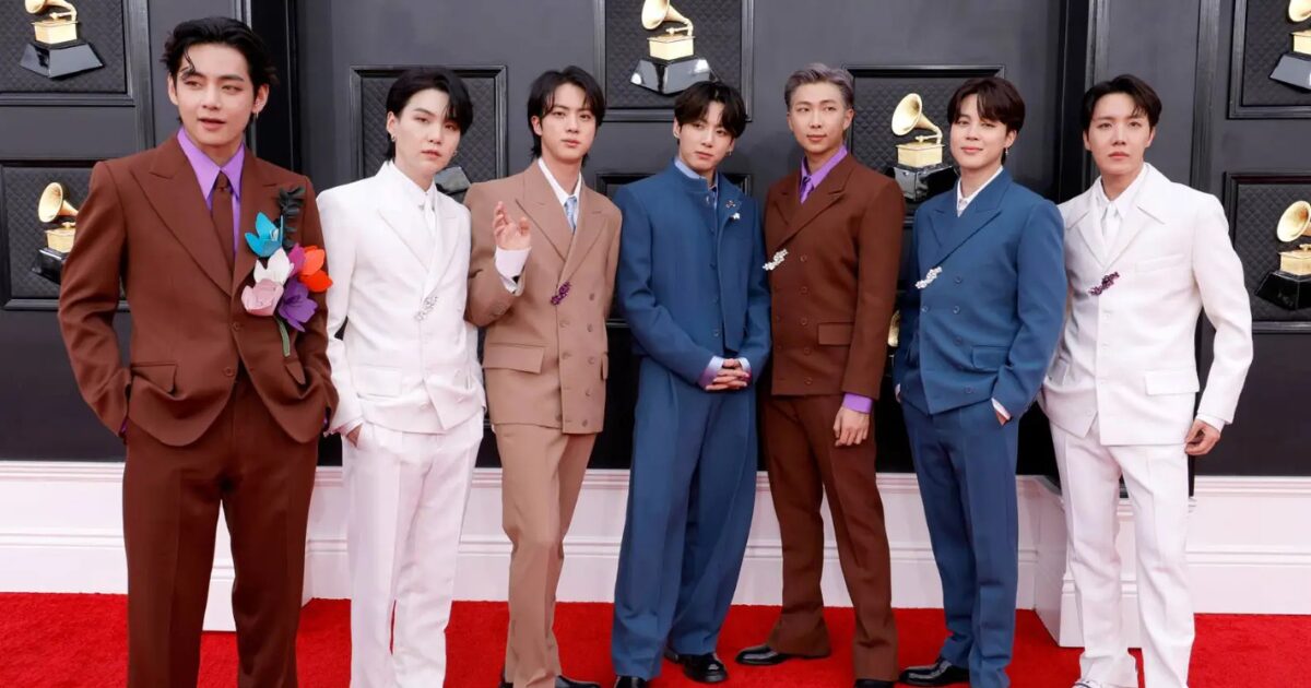 BTS comeback safety measures underway in Seoul